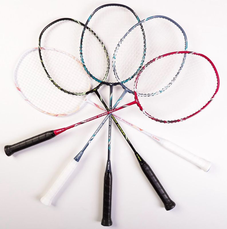 Mizuno CALIBER Raise 4U6 [PRE-STRUNG]