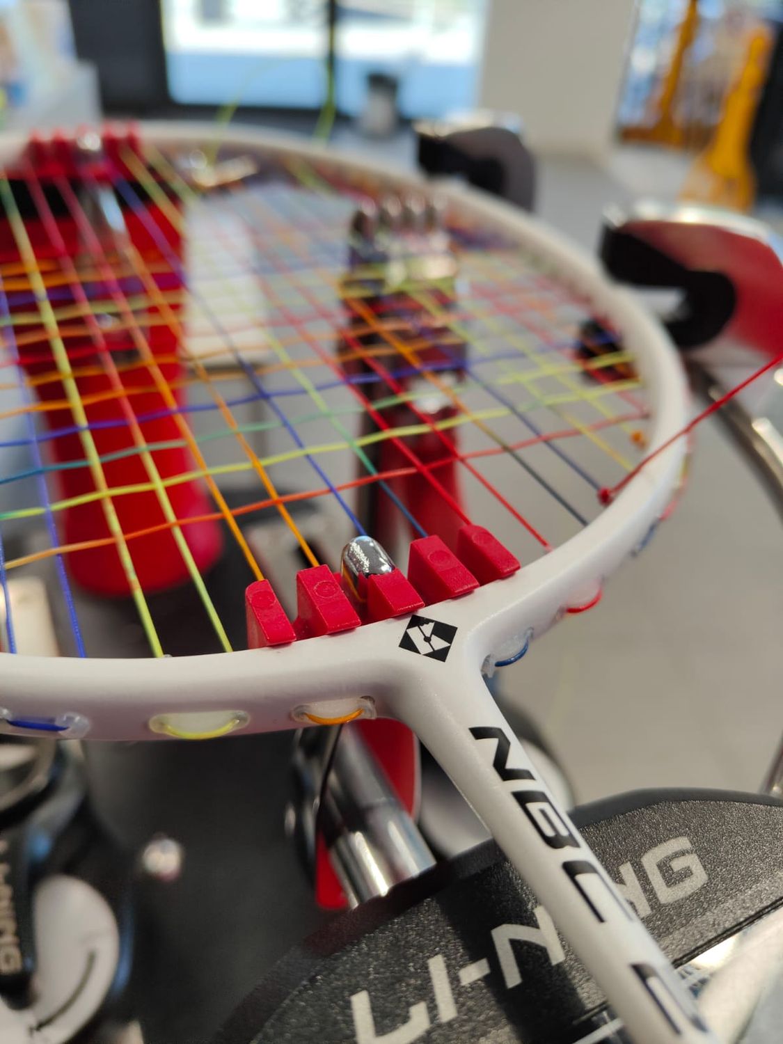 Restring Service (Control + Durability)