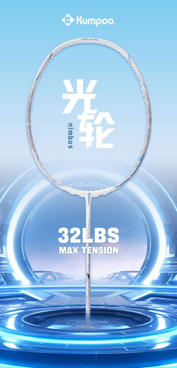 Kumpoo Flip 4UG5 [FREE STRINGING]