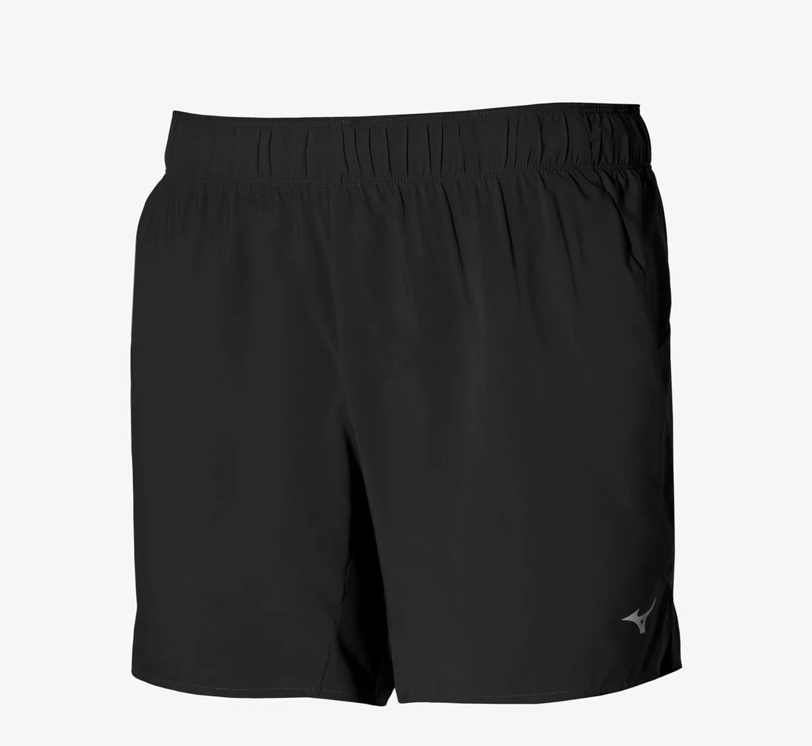 Mizuno Impulse 5.5 Short (Women) J2GBB20909 Women&#39;s Running Clothing Black, Size: Size XS