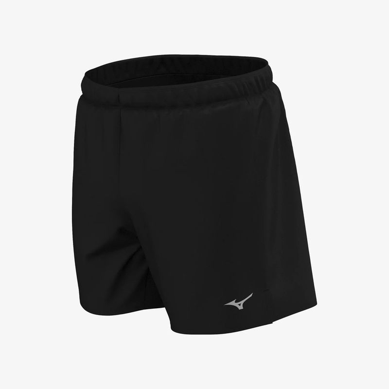 Mizuno Impulse 5.5 Short (Men) J2GBC50809 Men's Running Clothing Black