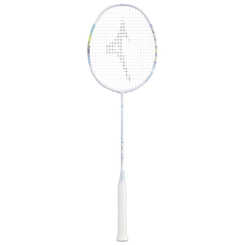 Mizuno ALTIUS 22 SOLEAR LT 5U6 (White/Light Blue) 73GTB50202 [Free stringing]