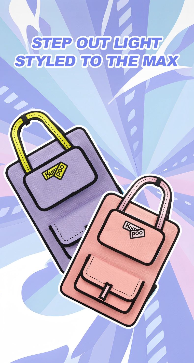 Kumpoo Bag KB-527