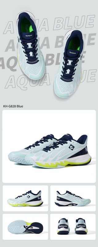 Kumpoo Shoes KH-G828 Mint