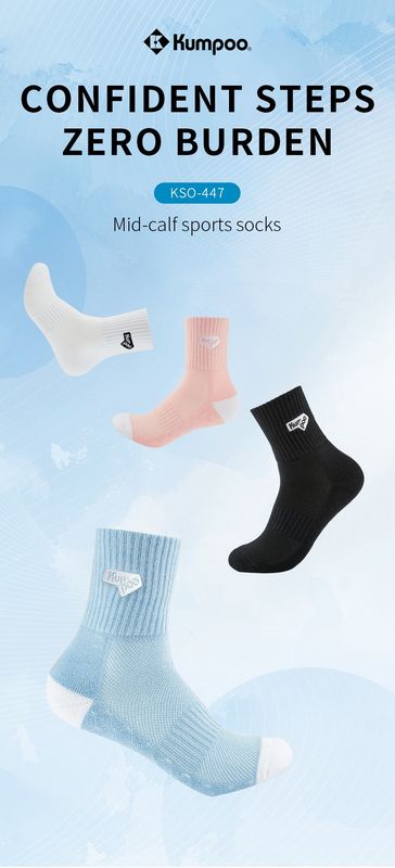 Kumpoo Sports Socks KSO-447