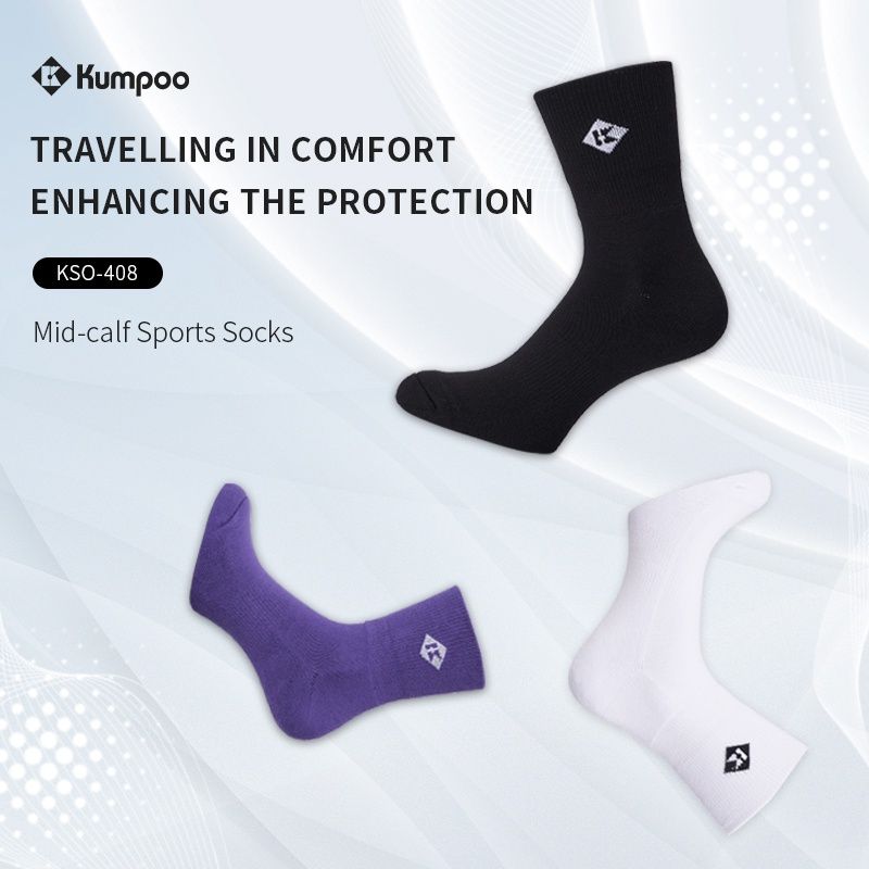 Kumpoo Sports Socks KSO-408