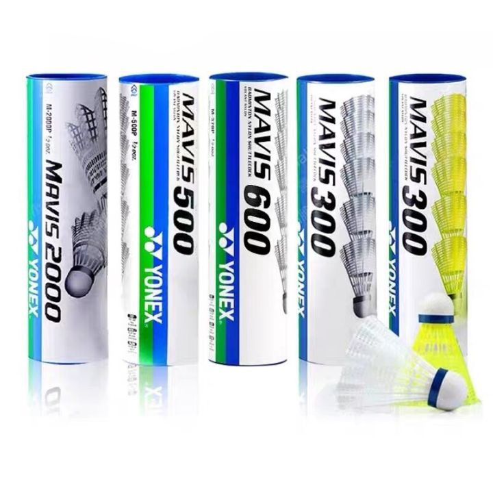 Yonex Mavis Shuttlecock