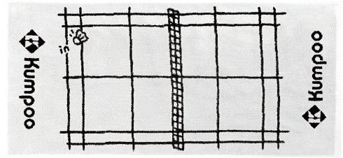 Kumpoo Towel KT-412