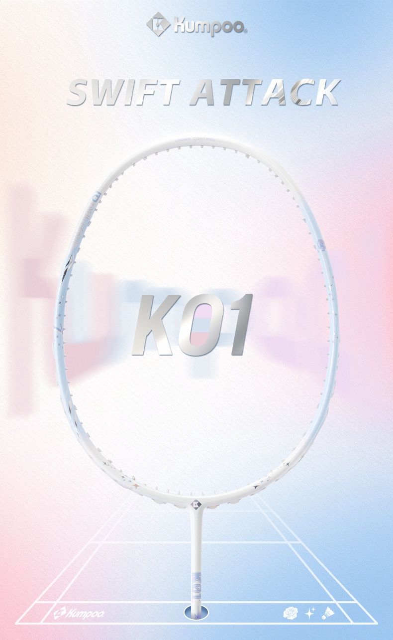 Kumpoo K01 Racquet