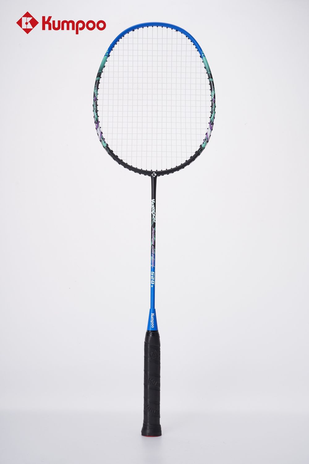 Kumpoo Power Control 520 B/A, Colour: 520AS (Blue/Purple)