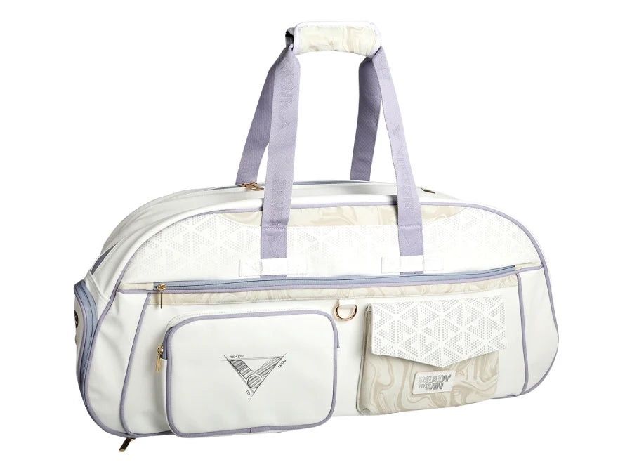 Victor Badminton Bag BR5643, Colour: BR5643 AT (White/Lavender Fog)