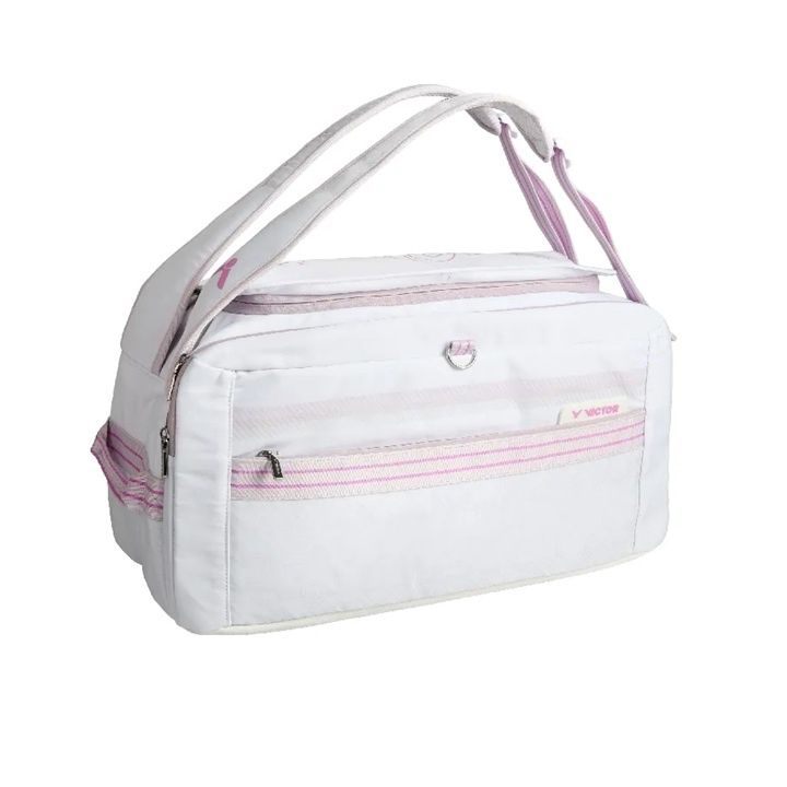 Victor Travel Bag BR5502, Colour: BR5502 AT (Bright White/Light Pastel Lilac)