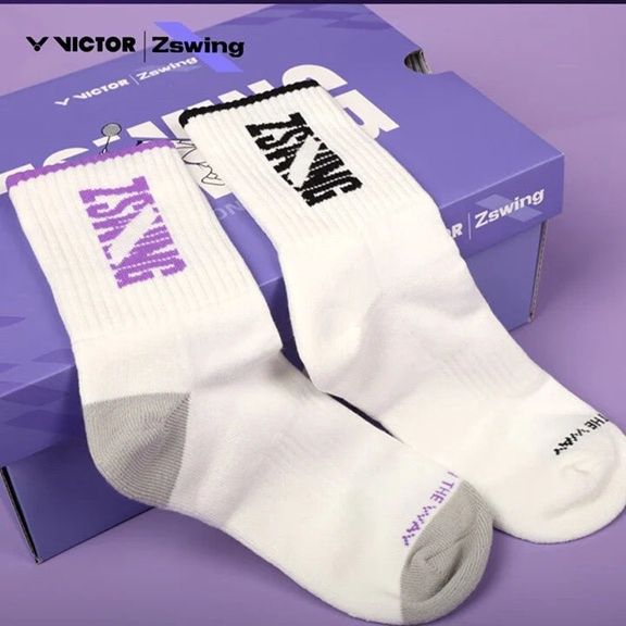 VICTOR x ZSW Collection Socks SK508ZSW