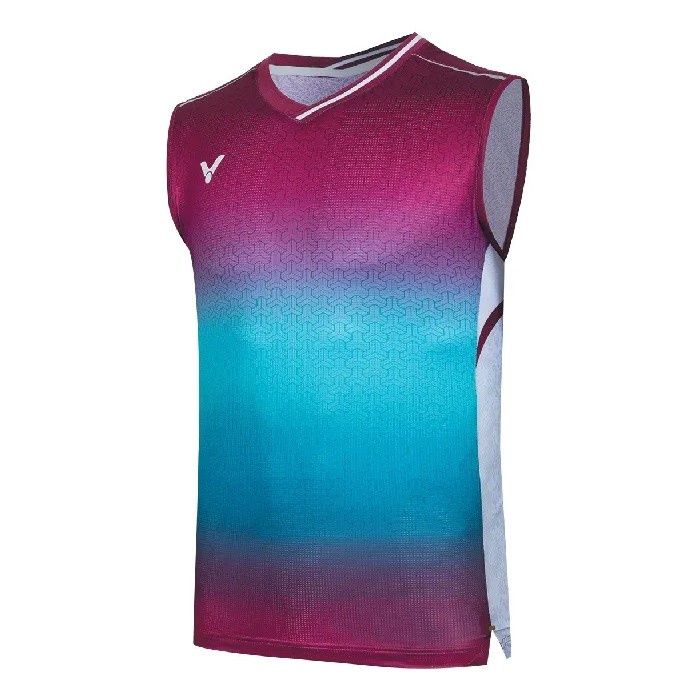 VICTOR LZJ Limited Unisex Knitted Sleeveless Top T-55003 D (Dense Brown)