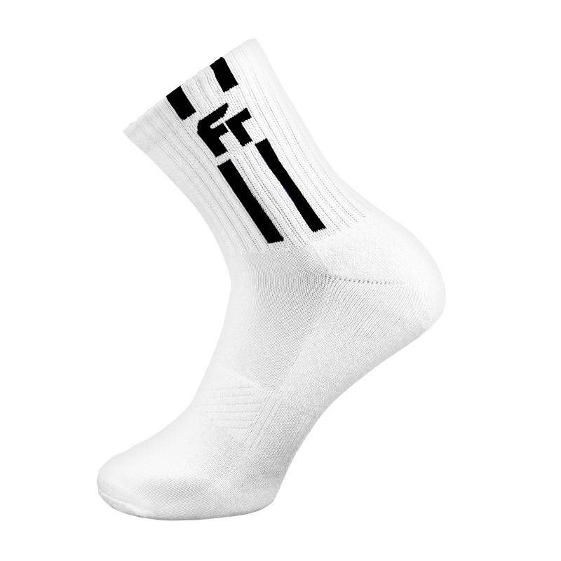 FELET Sport Socks SO 101, Colour: Black