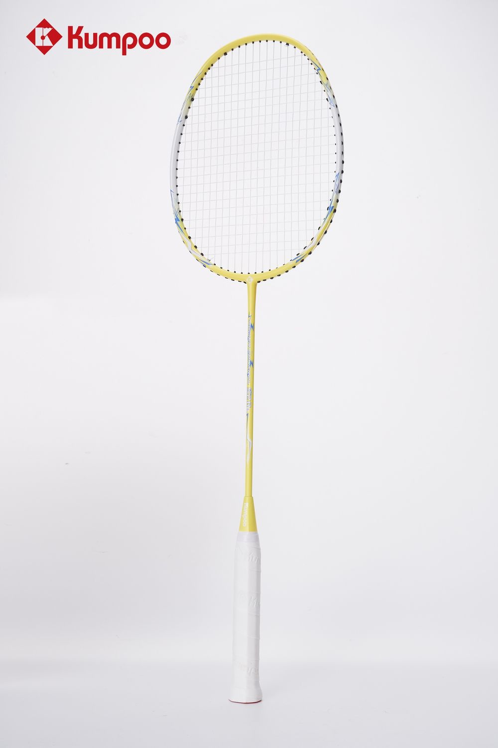 Kumpoo Power Control 520A S [PRESTRUNG], Colour: Yellow