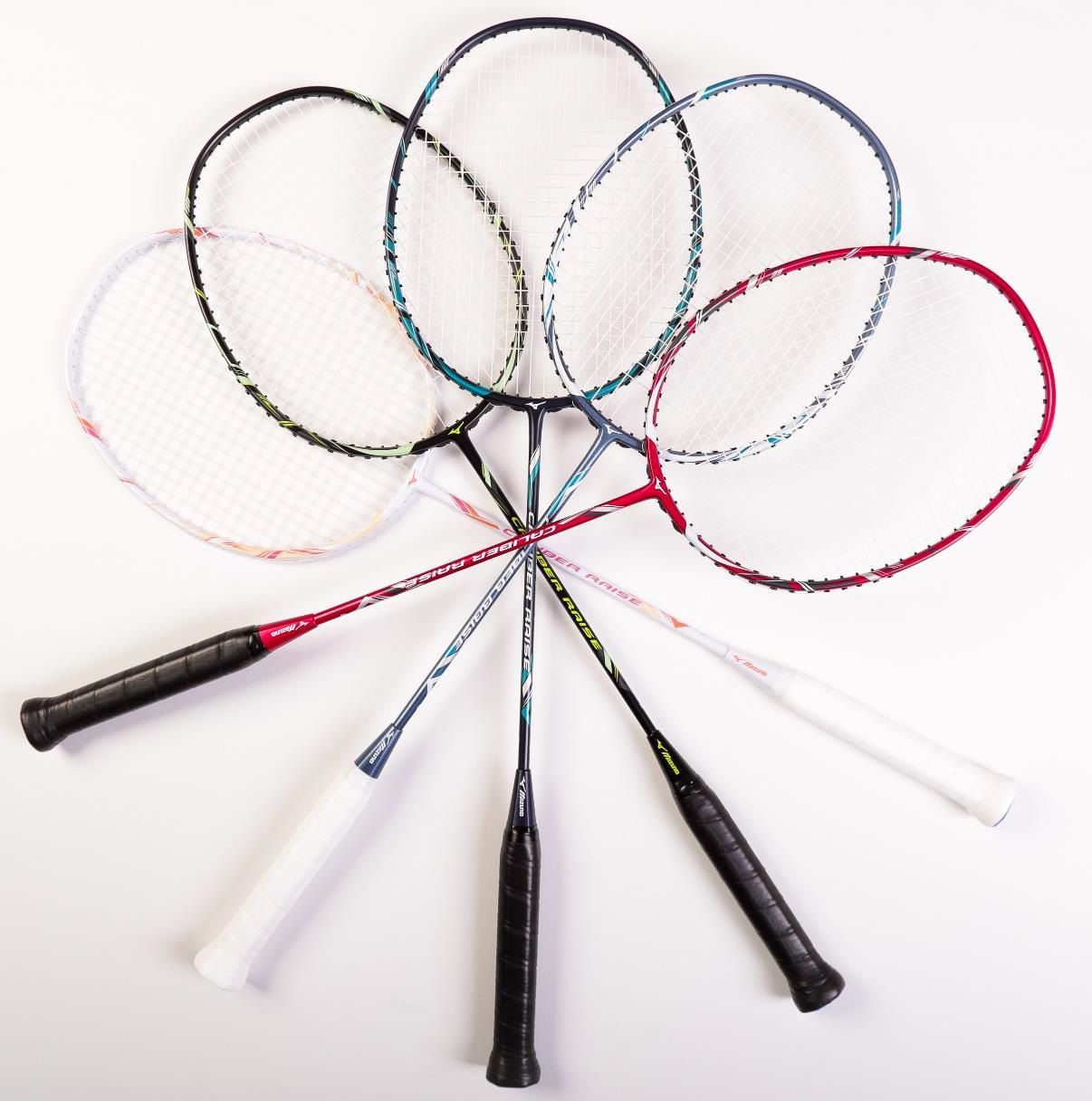 Mizuno CALIBER Raise 4U6 [PRE-STRUNG]