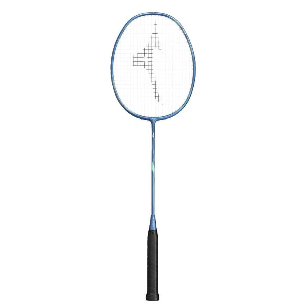 Mizuno ACROSPEED 8 4U6 [Free stringing], Weight: 4U6 (Blue) 73JTB40822