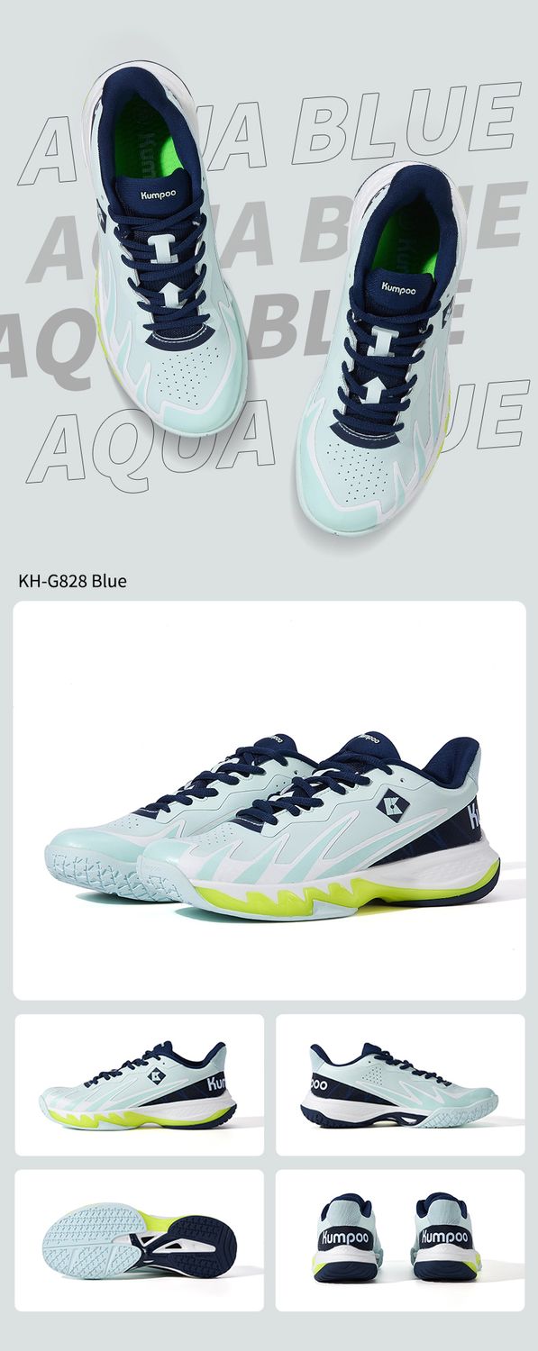 Kumpoo Shoes KH-G828 Mint Kumpoo Shoes KH-G828 Mint