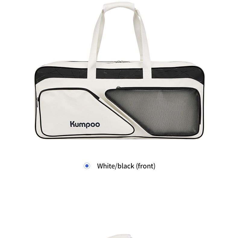 Kumpoo Bag KB-561, Colour: Black