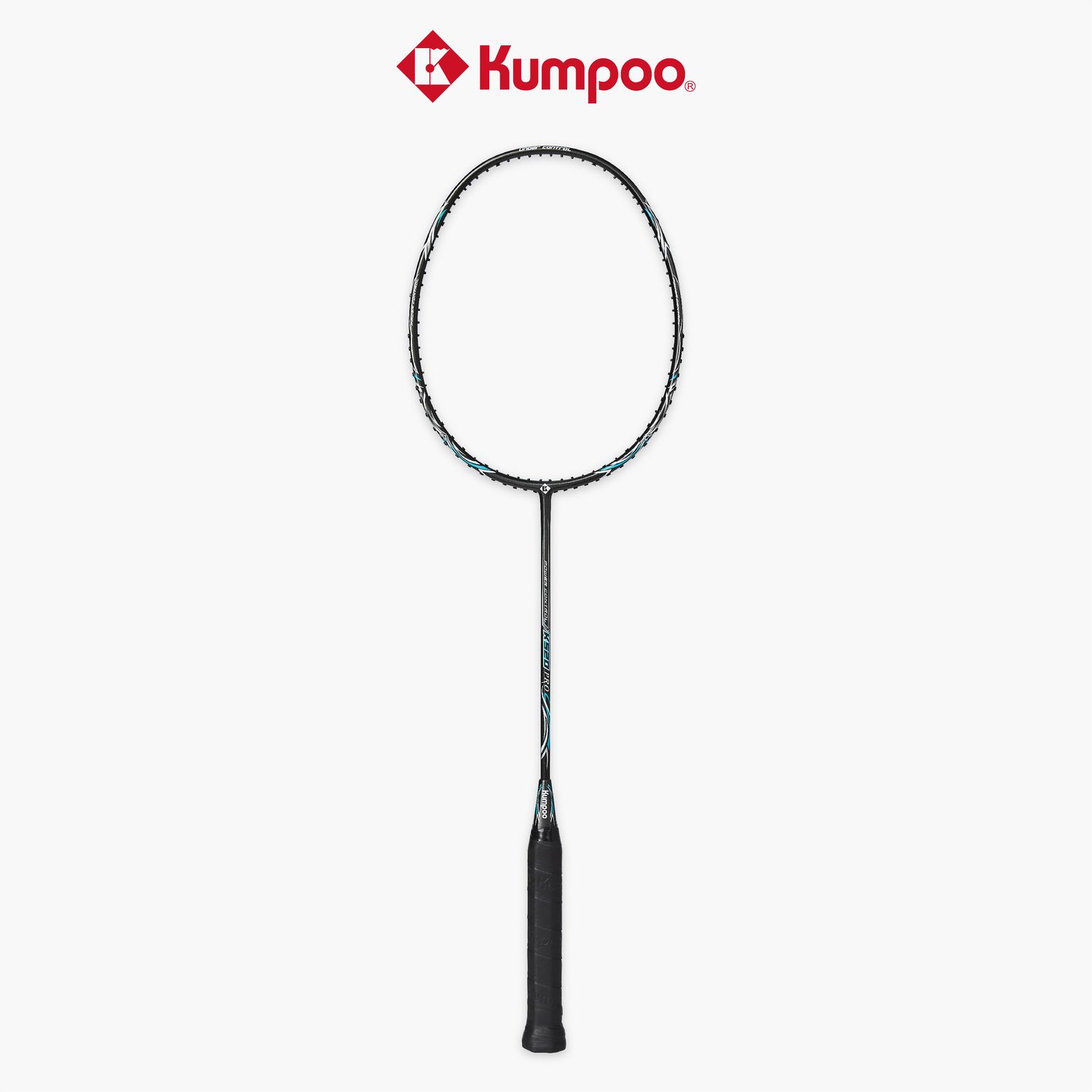 Kumpoo K520 Pro 4UG5 (Pre Strung) Kumpoo K520 Pro 4UG5 (Pre Strung), Colour: Black
