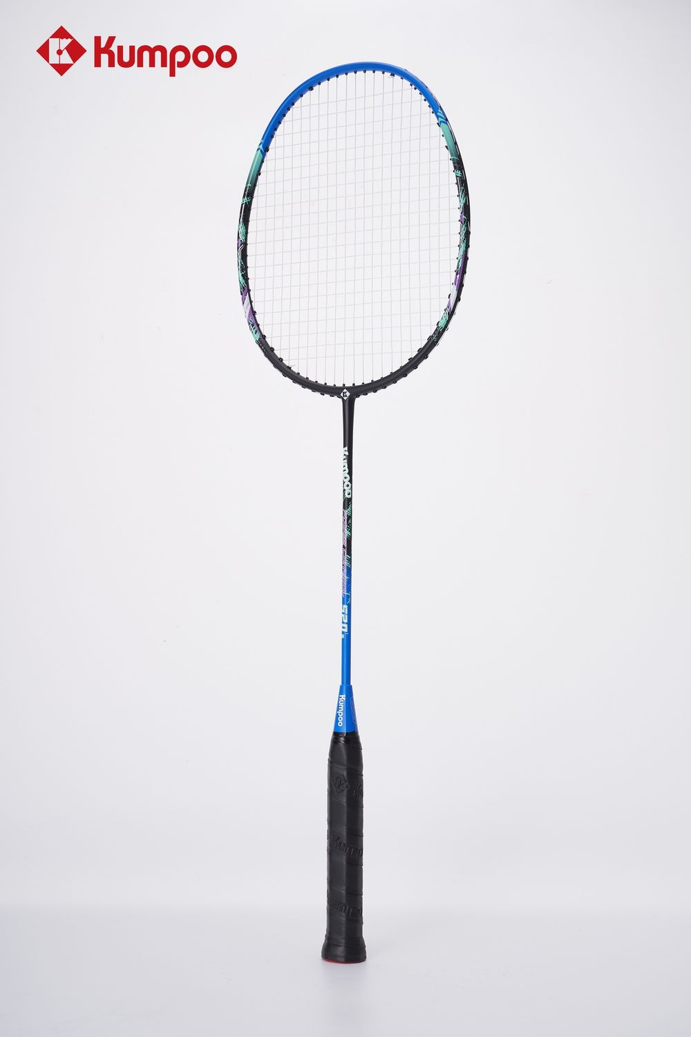 Kumpoo Power Control 520B S [PRESTRUNG], Colour: Blue