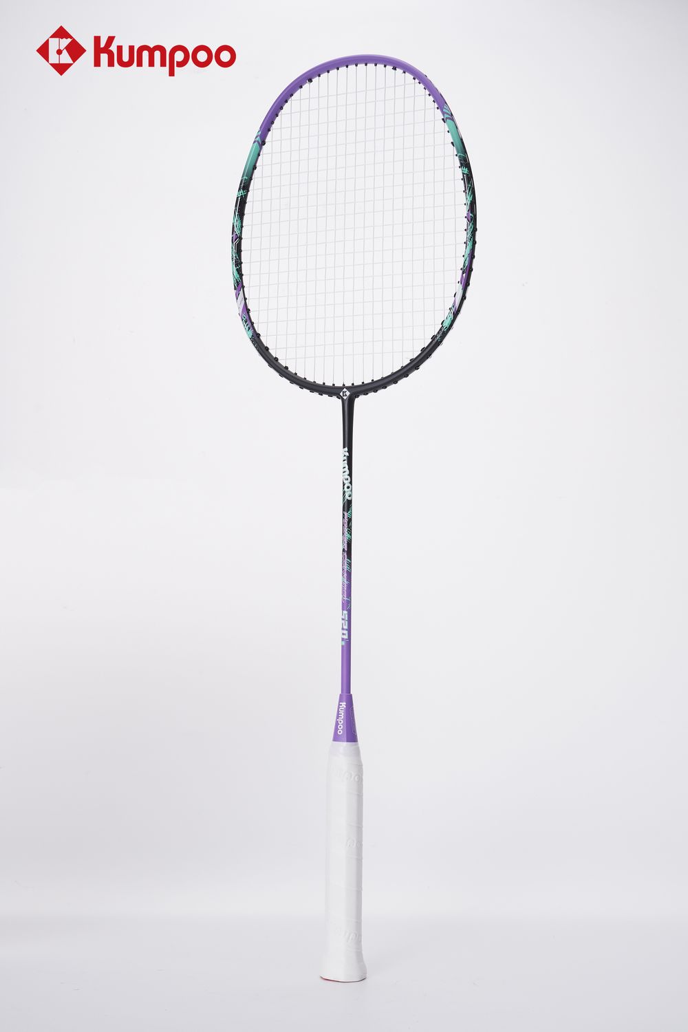 Kumpoo Power Control 520B S [PRESTRUNG]