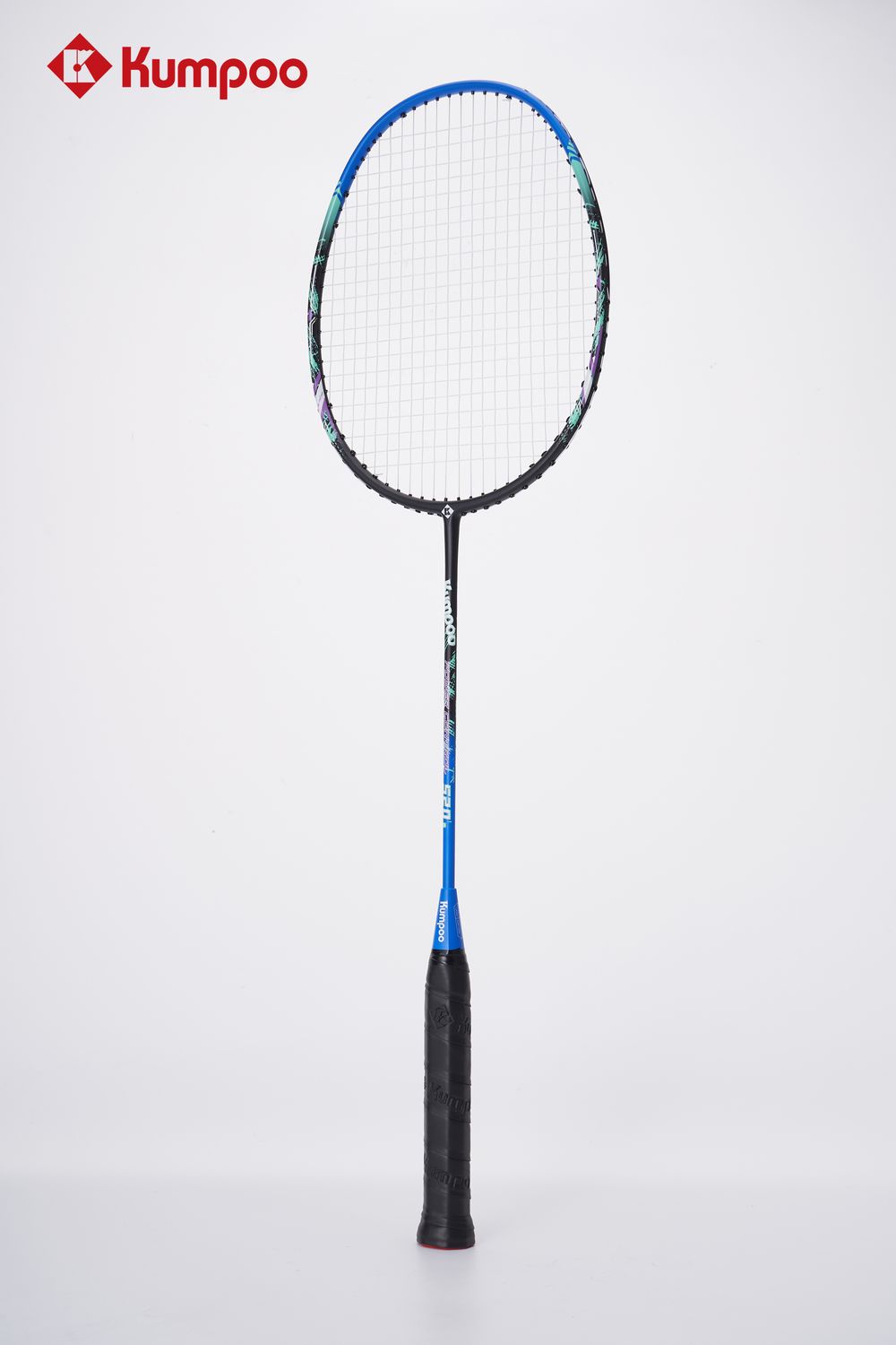 Kumpoo Power Control 520B S (Pre Strung) Kumpoo Power Control 520B S (Pre Strung), Colour: Blue