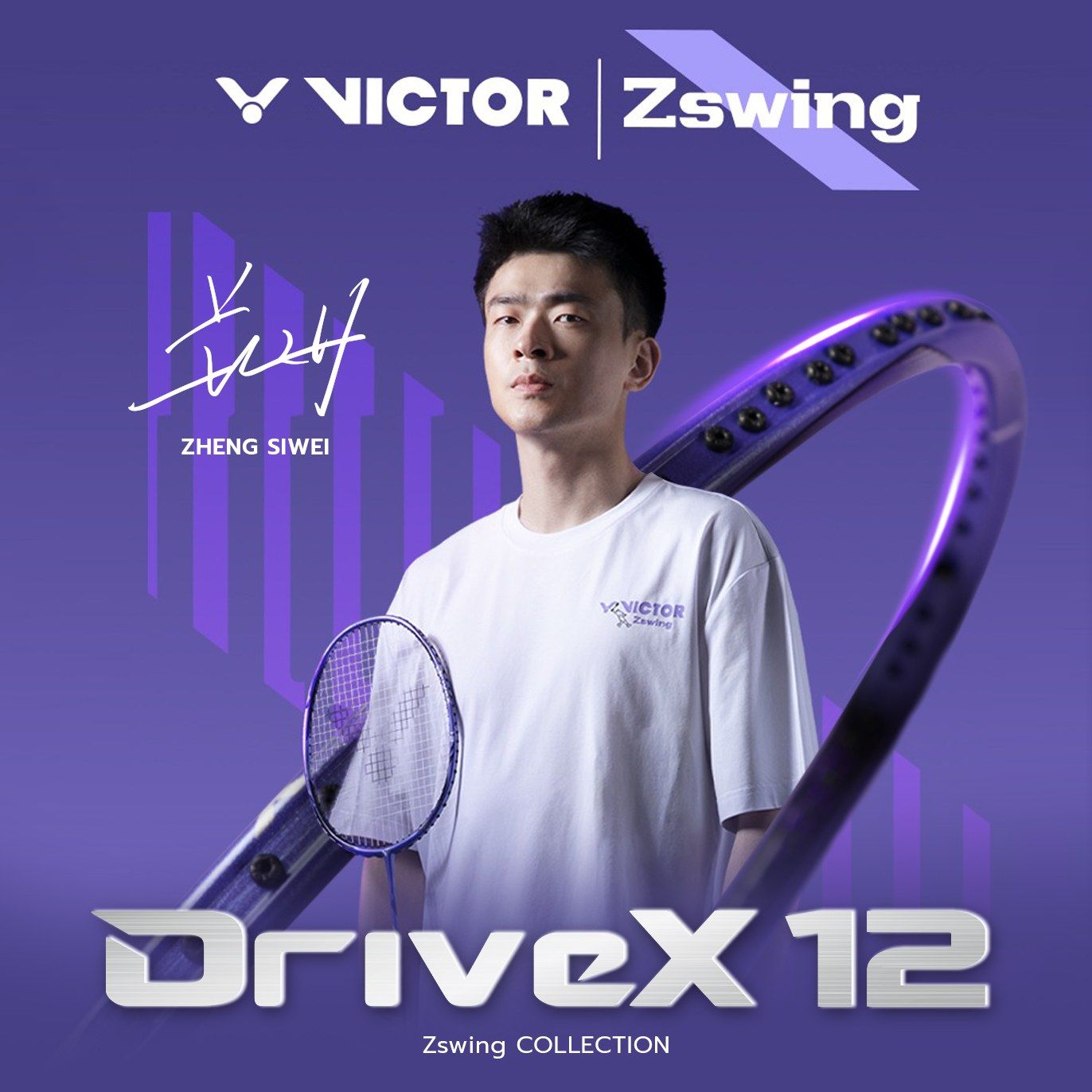 Victor DriveX 12 ZSW J Victor DriveX 12 ZSW J