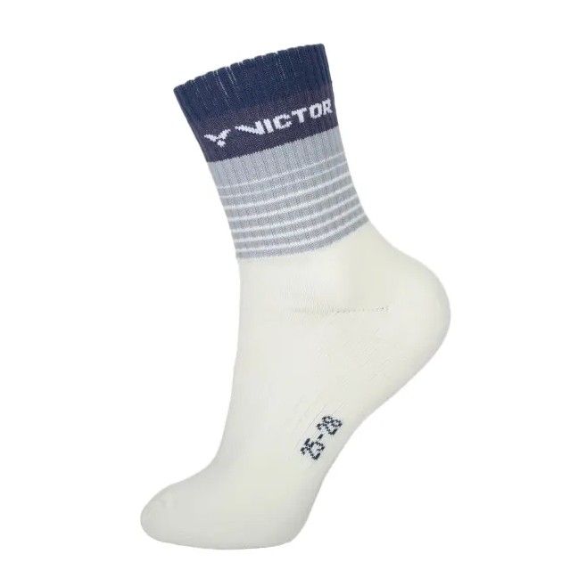 Victor Socks SK1022 Victor Socks SK1022, Size: SK1022 A (White)