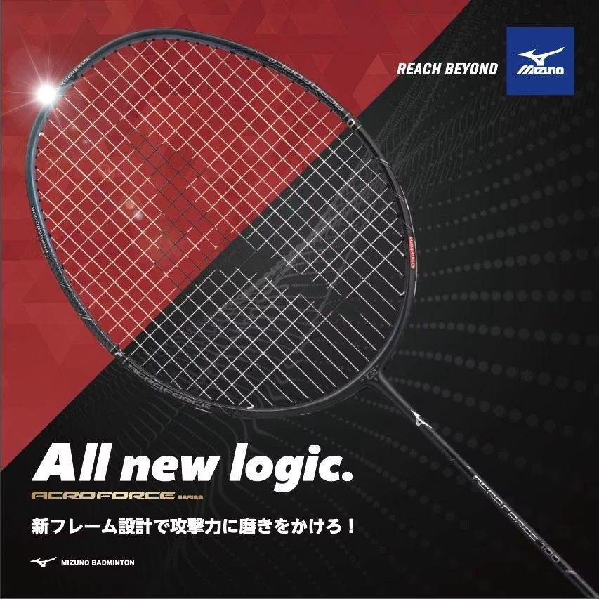 Mizuno ACROFORCE 100 4U6