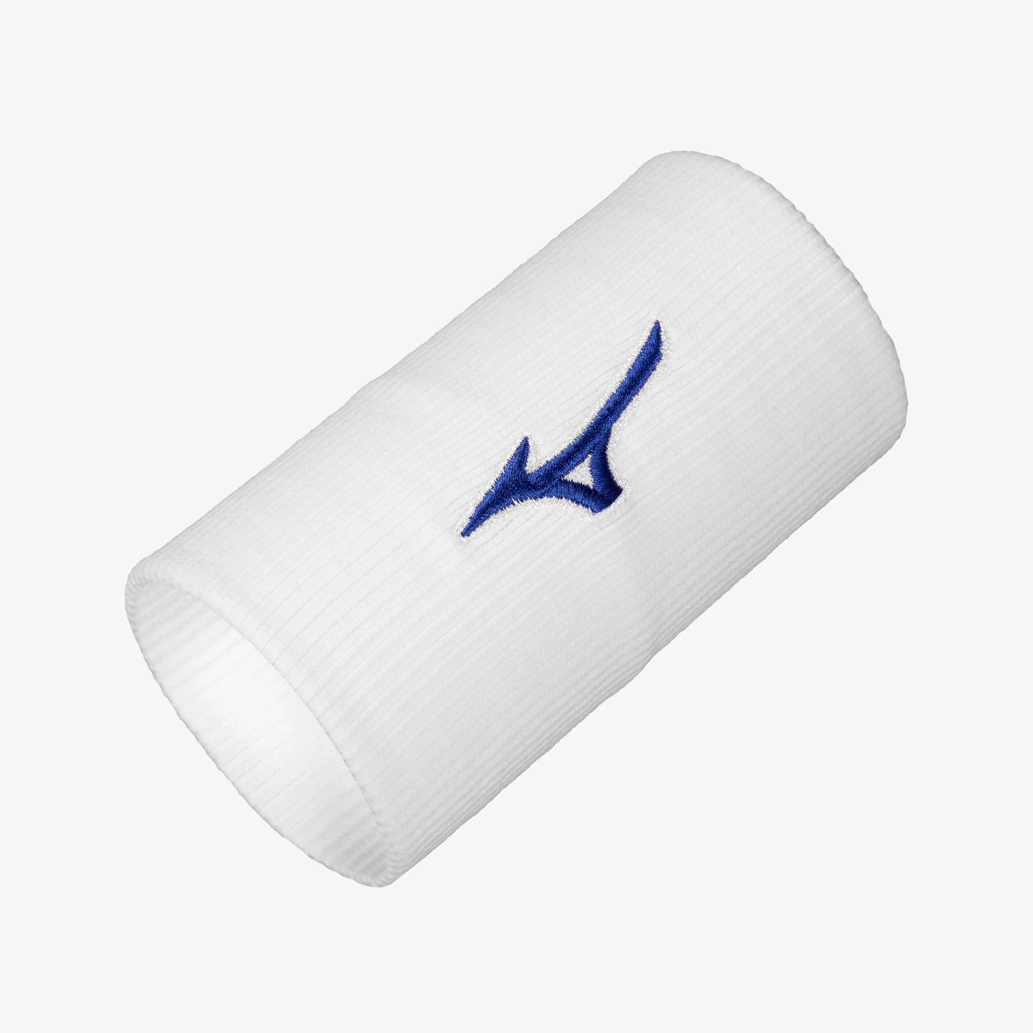 Mizuno Wristband (Long) 32GY1S55Z, Colour: 01 White