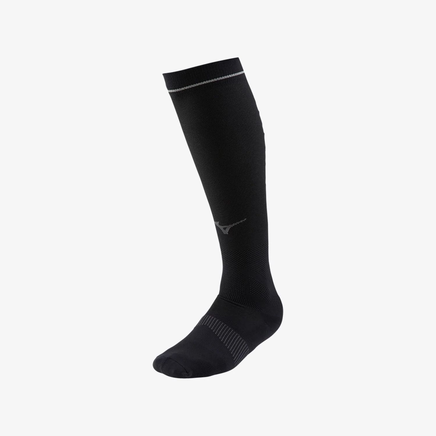 Mizuno Compression Socks (Black) J2GX9A70Z09, Size: S