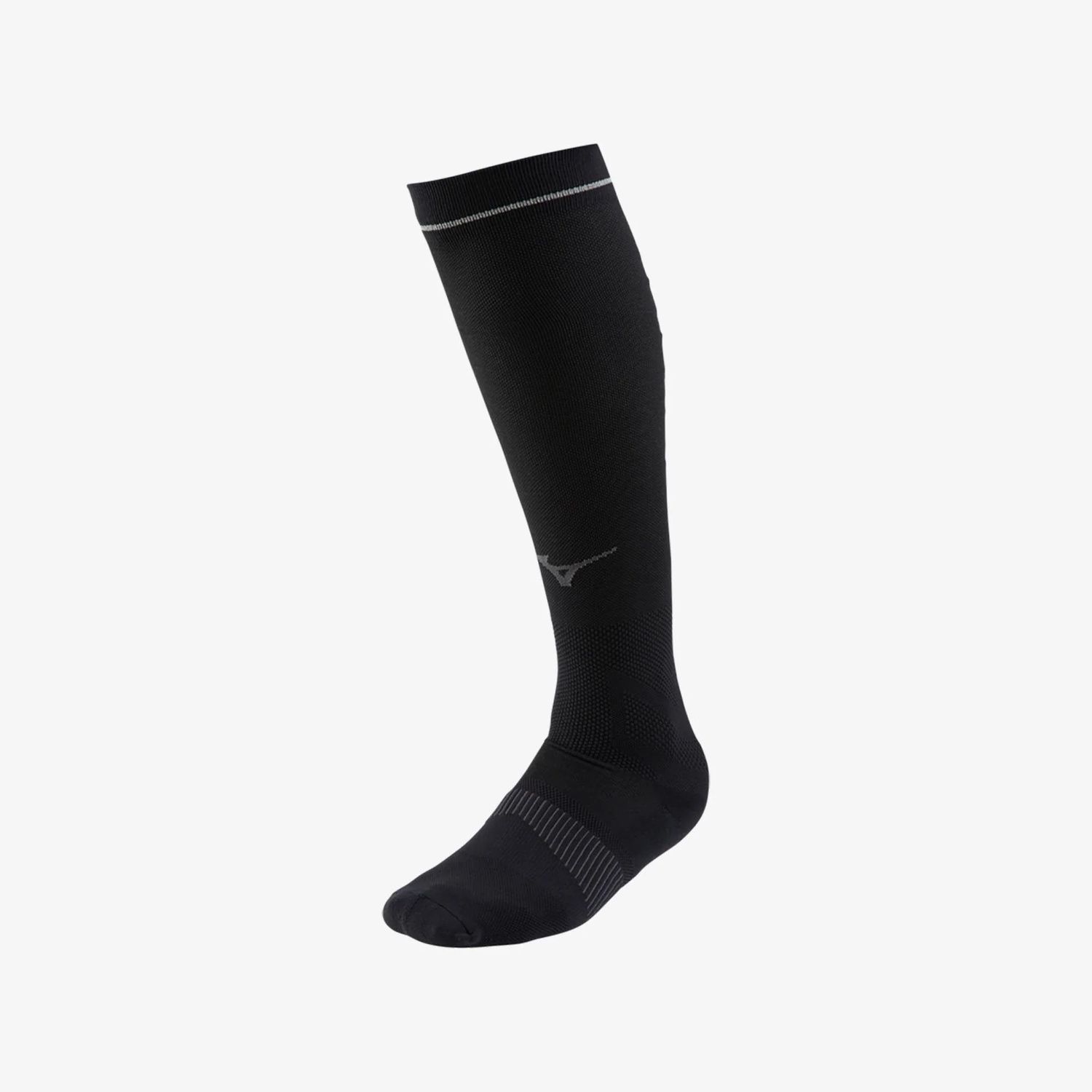 Mizuno Compression Socks (Black) J2GX9A70Z09 Mizuno Compression Socks (Black) J2GX9A70Z09, Size: S