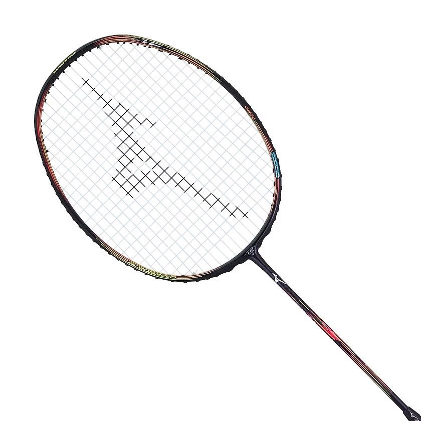 Mizuno ACROSPEED 1 FOCUS 4U6, Weight: 4U6 (Black/Red) 73JTB40109