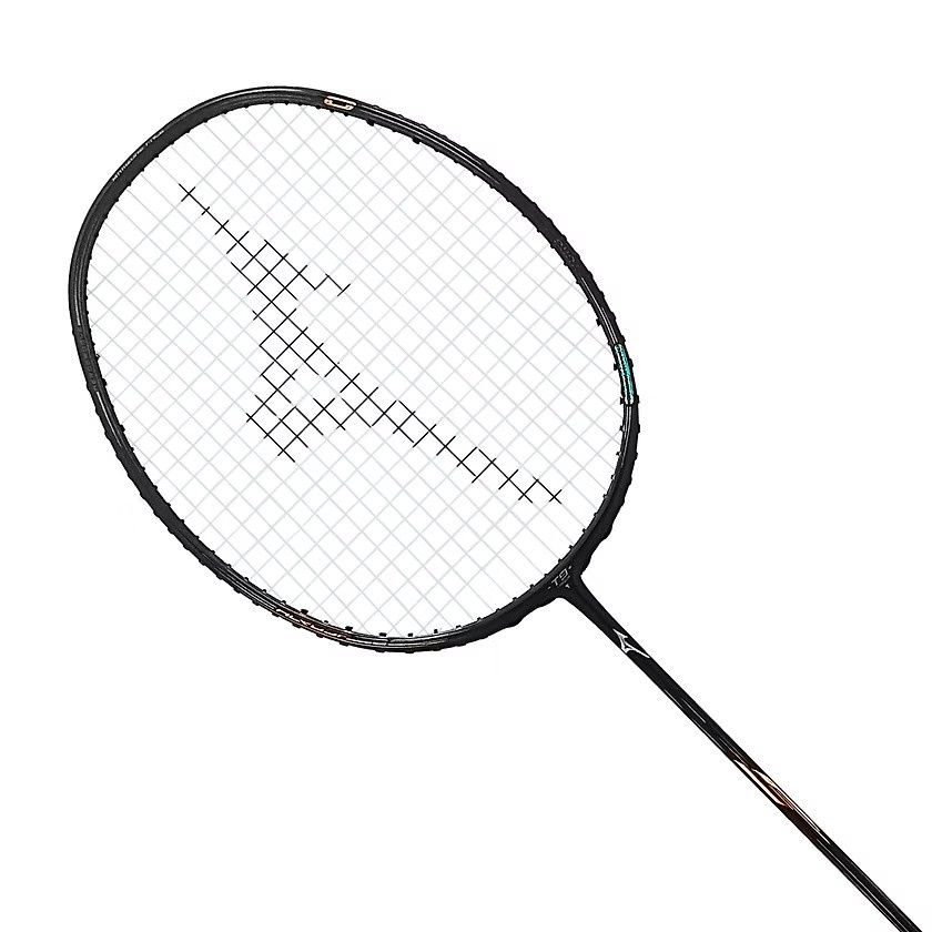 Mizuno ACROSPEED 0 4U6, Weight: 4U6 (Black/Rose Gold) 73JTB40009