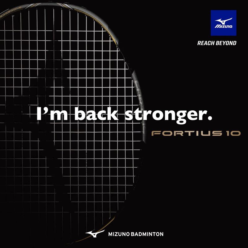 Mizuno FORTIUS 10 4U6