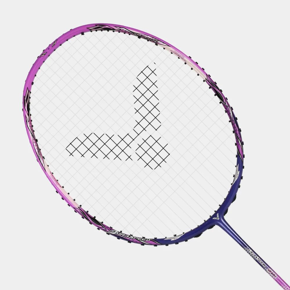 VICTOR Auraspeed 99 Badmiton Asian Championship 4U5 ARS-99BAC26 J