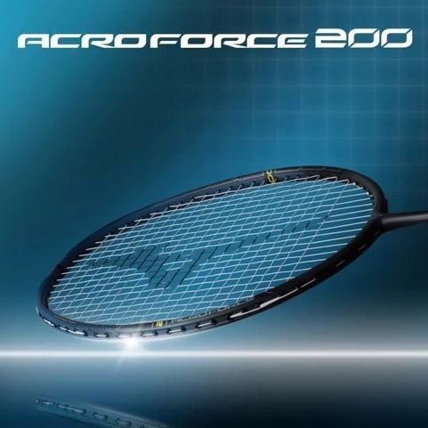 Mizuno ACROFORCE 200 5U6, Weight: 5U6 (Charcoal/Grayish Green) 73JTB62208