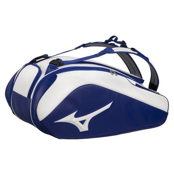 Mizuno Tour Racquet Bag 70L (Blue/White) 63GD300227