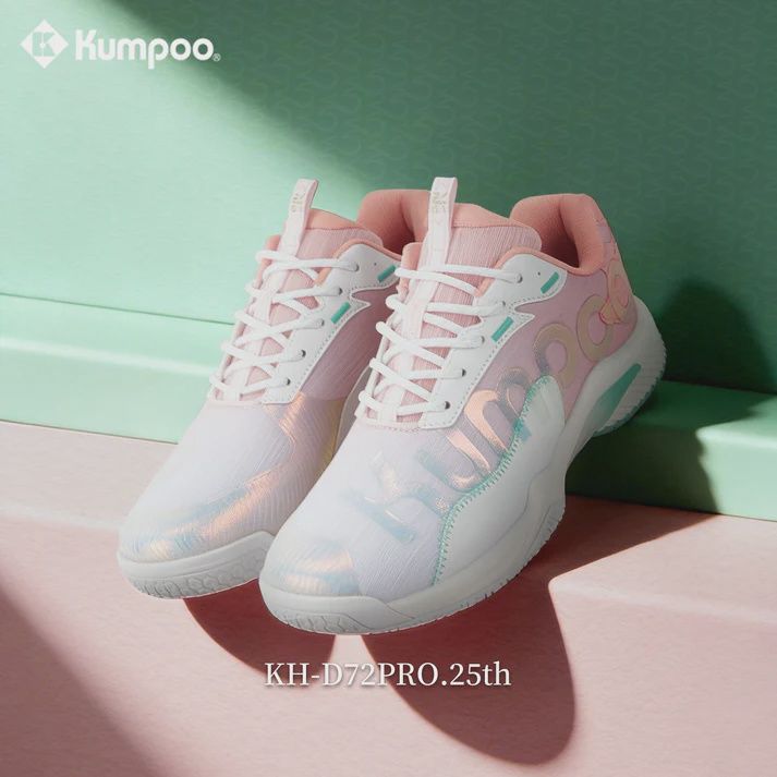KH-D72PRO.25th White/pink
