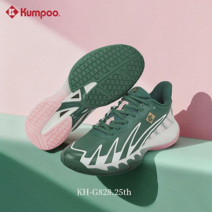 KH-G828.25th Green/pink