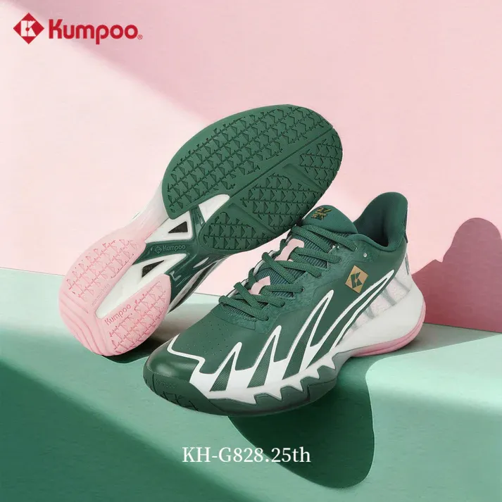 KH-G828.25th Green/pink KH-G828.25th Green/pink