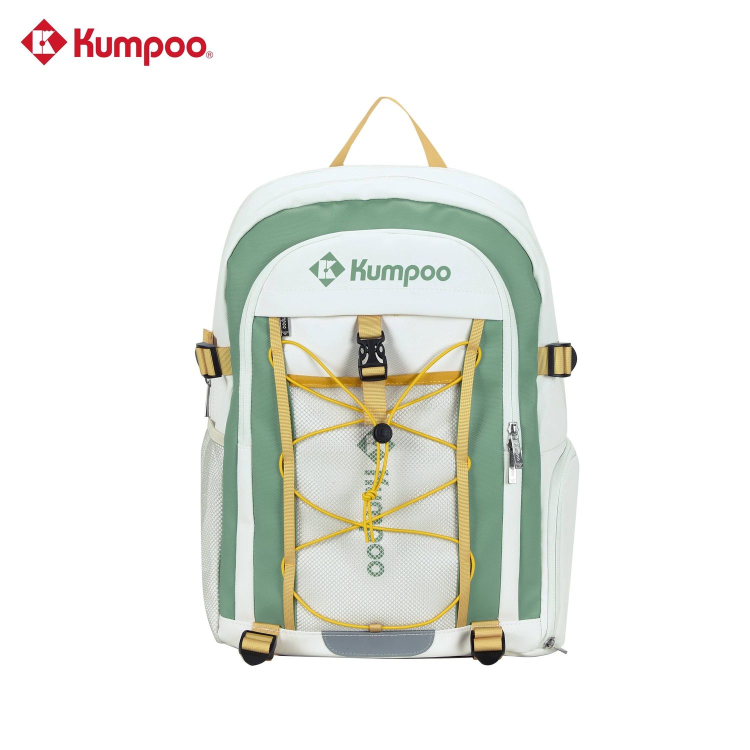 KB-624 White/green/yellow