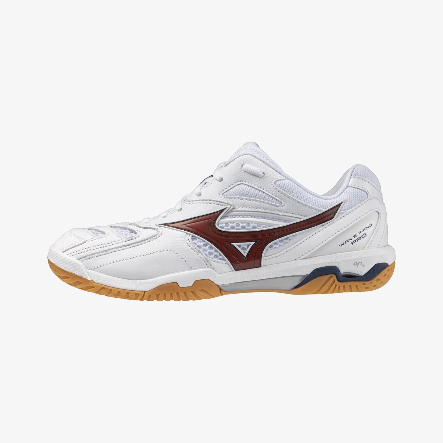 Mizuno Badminton Shoes WAVE FANG PRO unisex (White Nimbus Cloud) 71GA210002 Mizuno Badminton Shoes WAVE FANG PRO unisex (White Nimbus Cloud) 71GA210002, Size: US 8.5