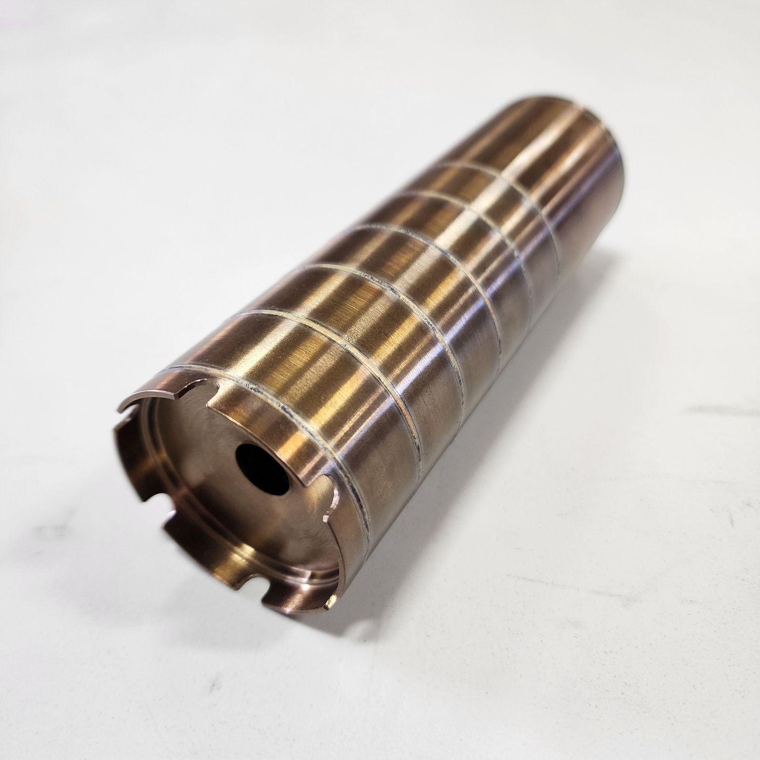 Rex Silentium MG7 K 308 Gen 10 Rifle Suppressor