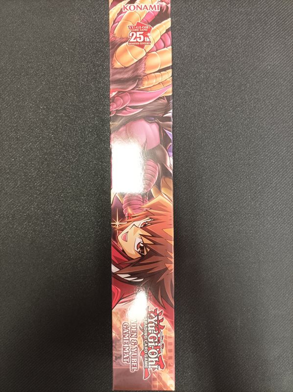 Tapis Playmat Yu-Gi-Oh! JADEN YUBEL