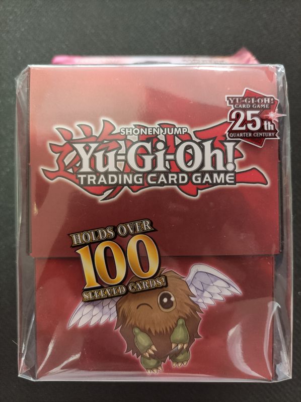 Deckbox Konami Yu-Gi-Oh!