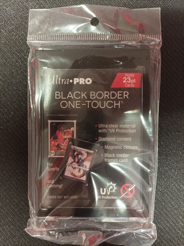 One-Touch Ultra Pro 23pt NOIR