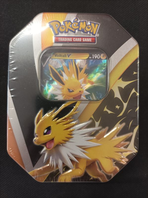 Pokebox Voltali Épée et Bouclier